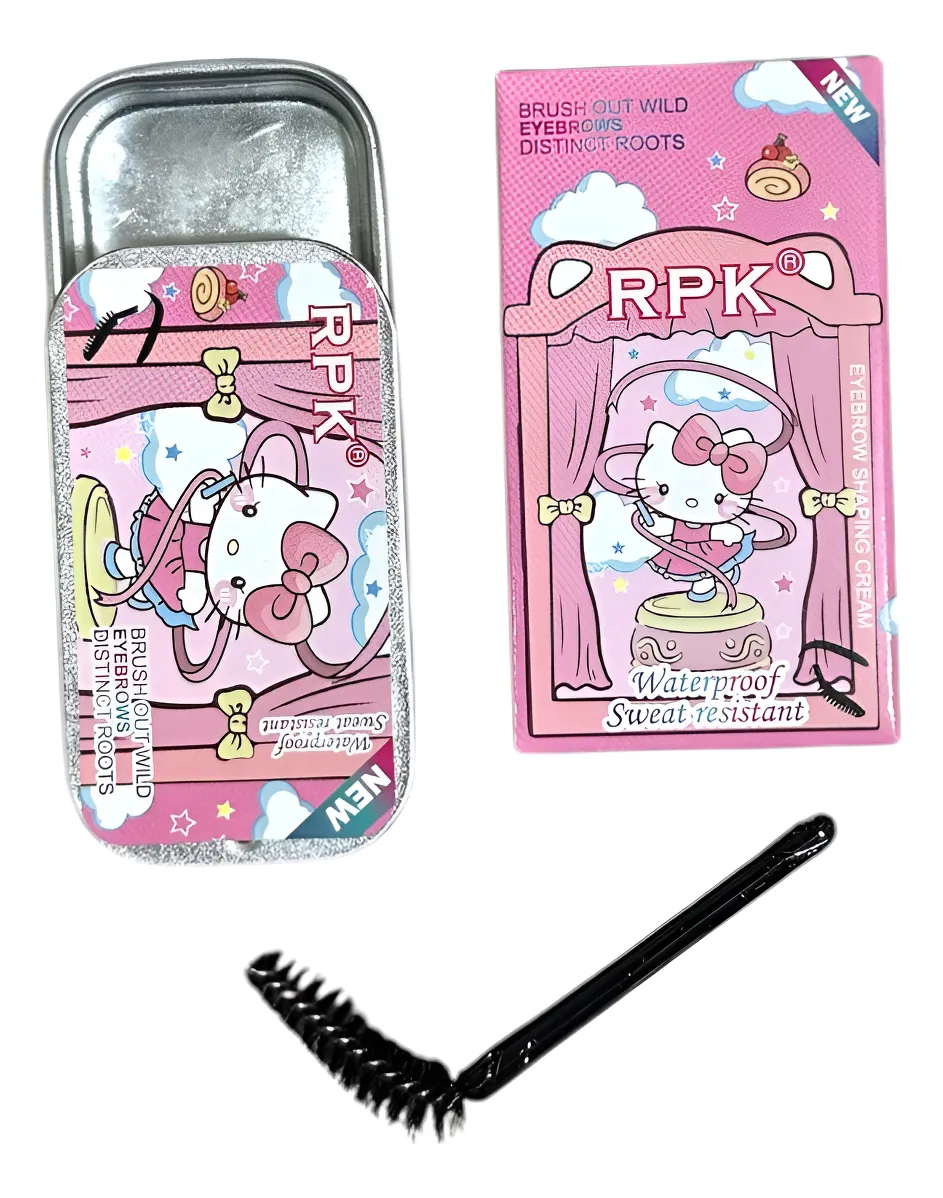 Gel para cejas Kitty SPK